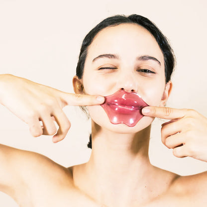 Jelly Lip & Eye Masks: Natural, Nourishing Skincare