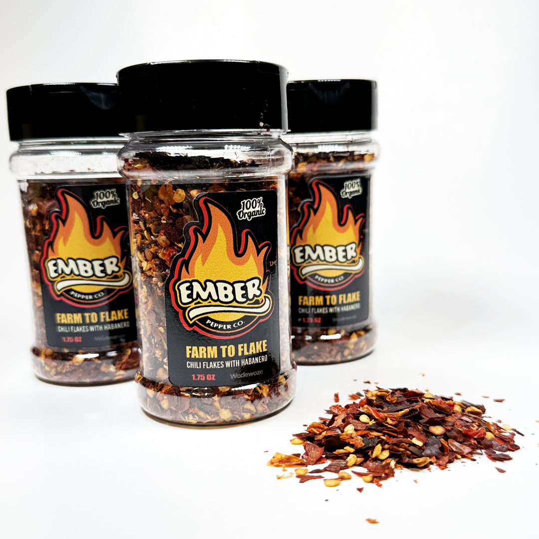 Ember Pepper Co.